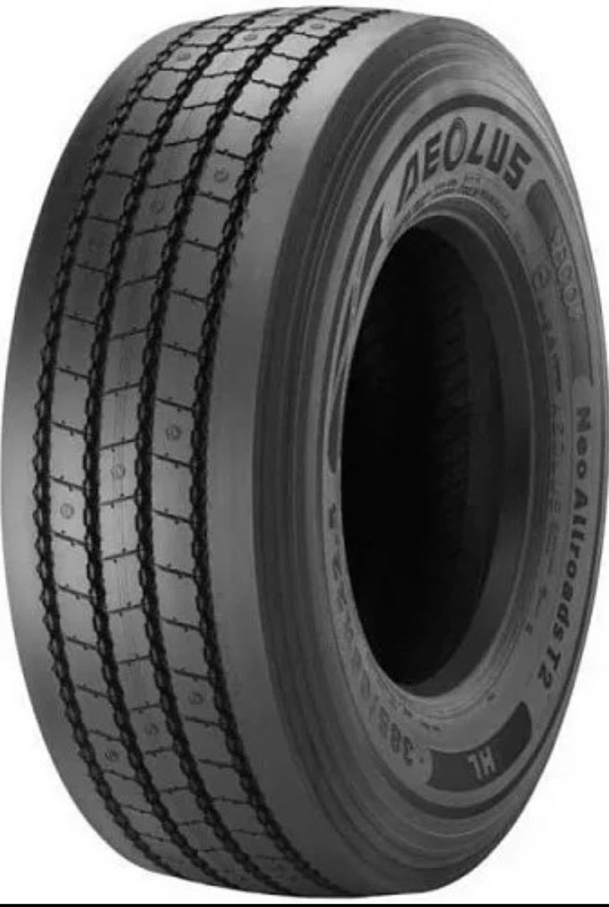 Шина всесезонна рульова Aeolus ASR35 235/75 R17.5 143/141J